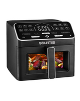 Gourmia 8.5 L (9 qt.) Digital Air Fryer with Ceramic Coating