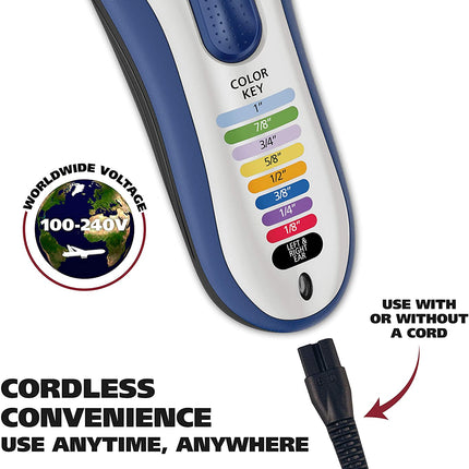 WAHL Colour Pro Clipper - 3100