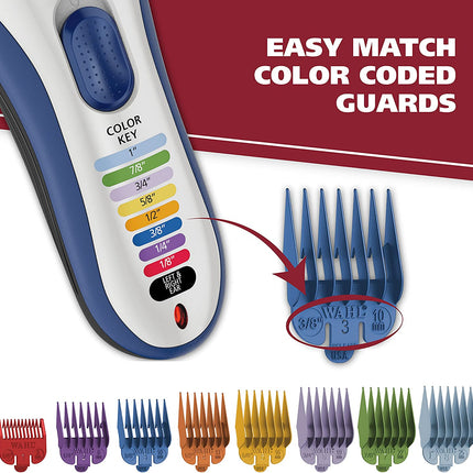 WAHL Colour Pro Clipper - 3100