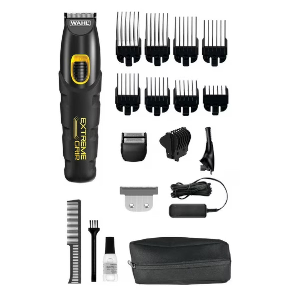 WAHL 3115 Lithium-Ion Extreme Grip Multigroomer