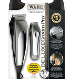 WAHL Deluxe Groom Pro - Blemished package with full warranty - 3170
