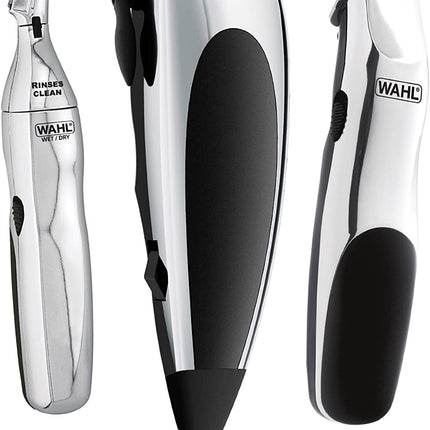 WAHL 30 Piece Complete Barber Kit With Compact Trimmer - 3195