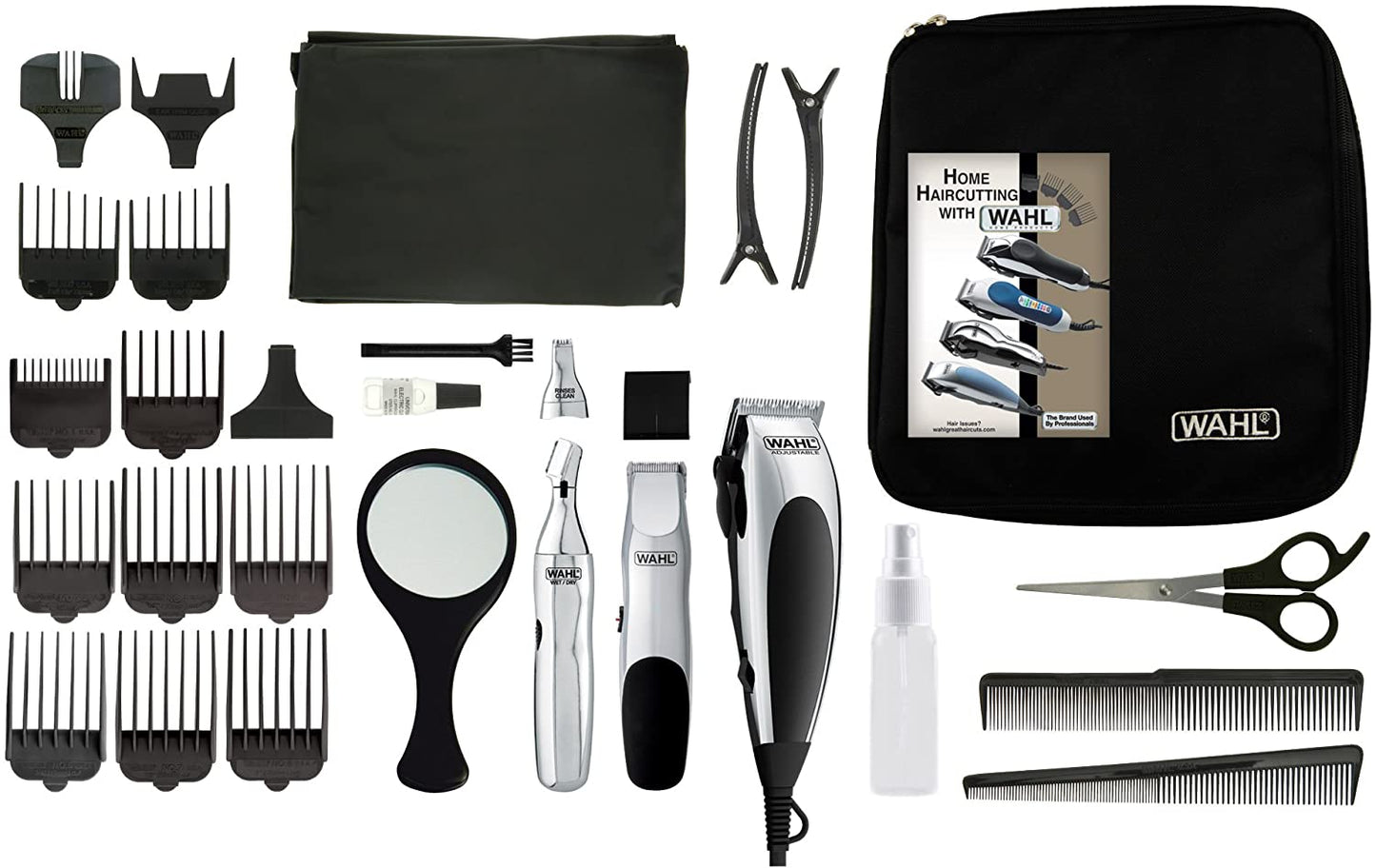 WAHL Signature Series Home Barber Kit - 3195