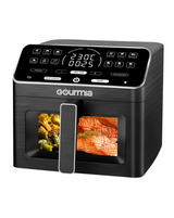 Gourmia 8.5 L (9 qt.) Digital Air Fryer with Ceramic Coating