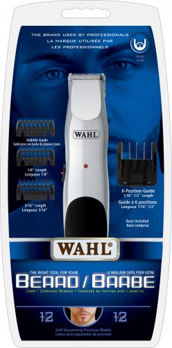 WAHL Cord & Cordless Beard Trimmer - 3235