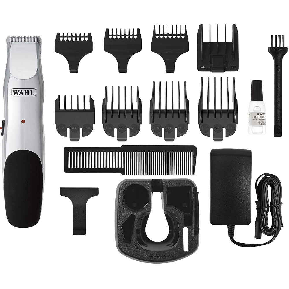 WAHL Rechargeable Beard Trimmer - 3243