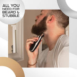 WAHL 3243 Rechargeable Beard Trimmer