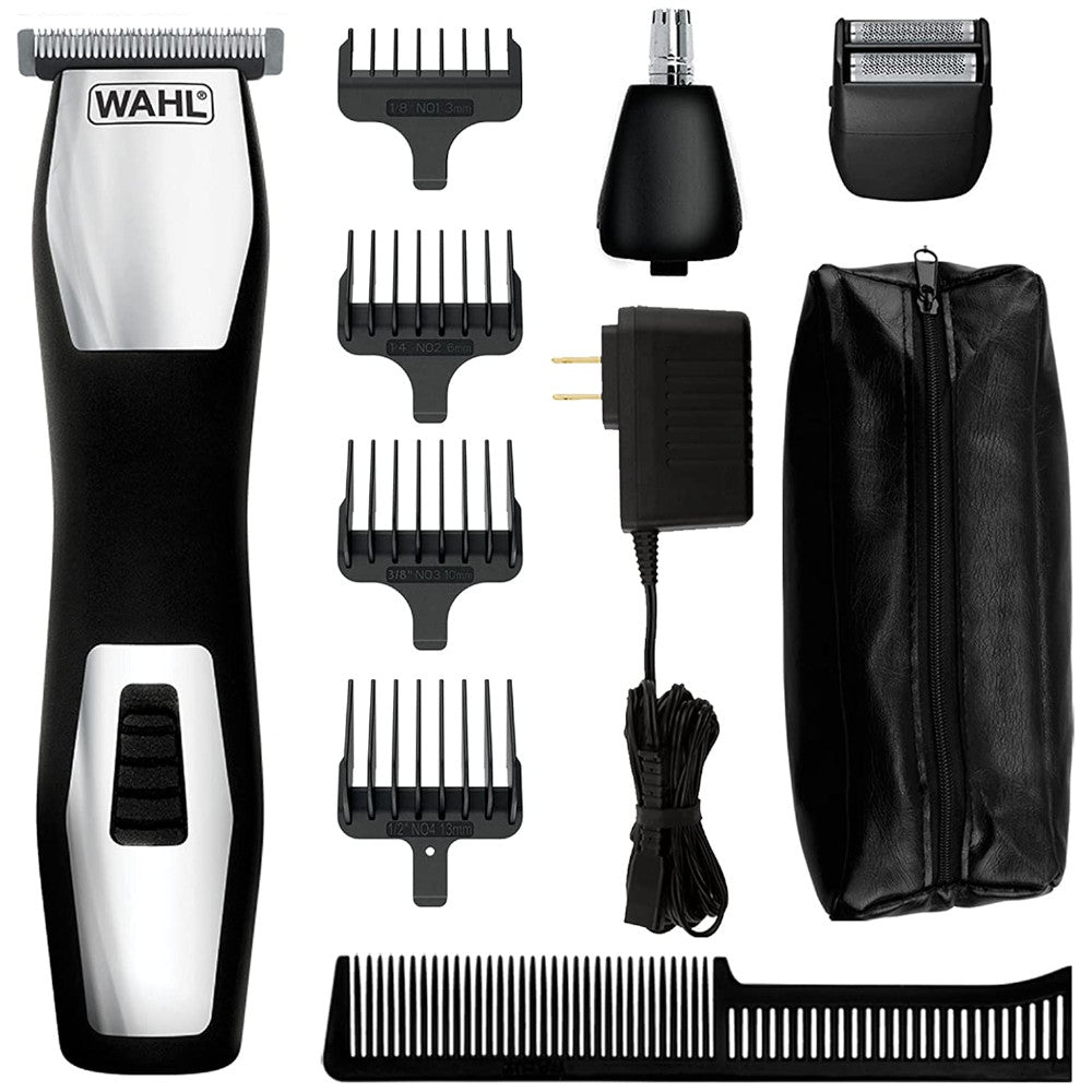 WAHL Complete Beard & Body Grooming Kit - Blemished package with full warranty - 3286