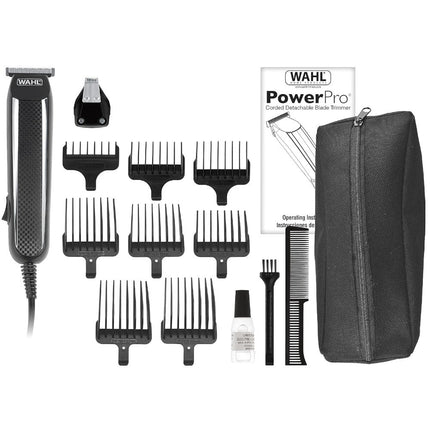 WAHL 3291 Edge Pro, Bump-Free Corded Beard Trimmer