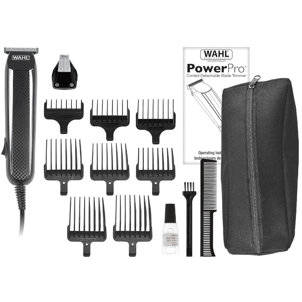 WAHL 3291 Edge Pro, Bump-Free Corded Beard Trimmer