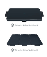 Chefman Everything Warmer Modular Warming Tray