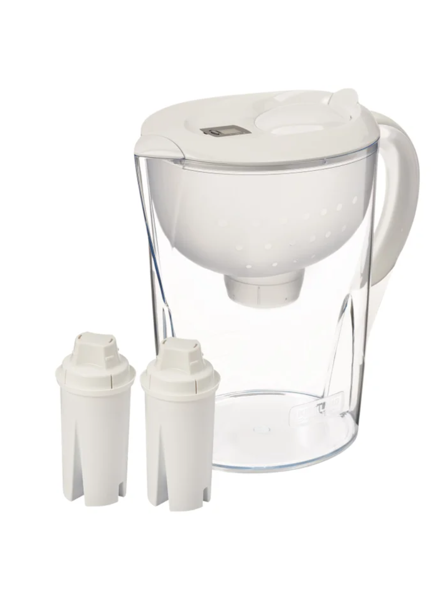 Kirkland Signature 2.3 L (10-cup) Pitcher with 2 Filters