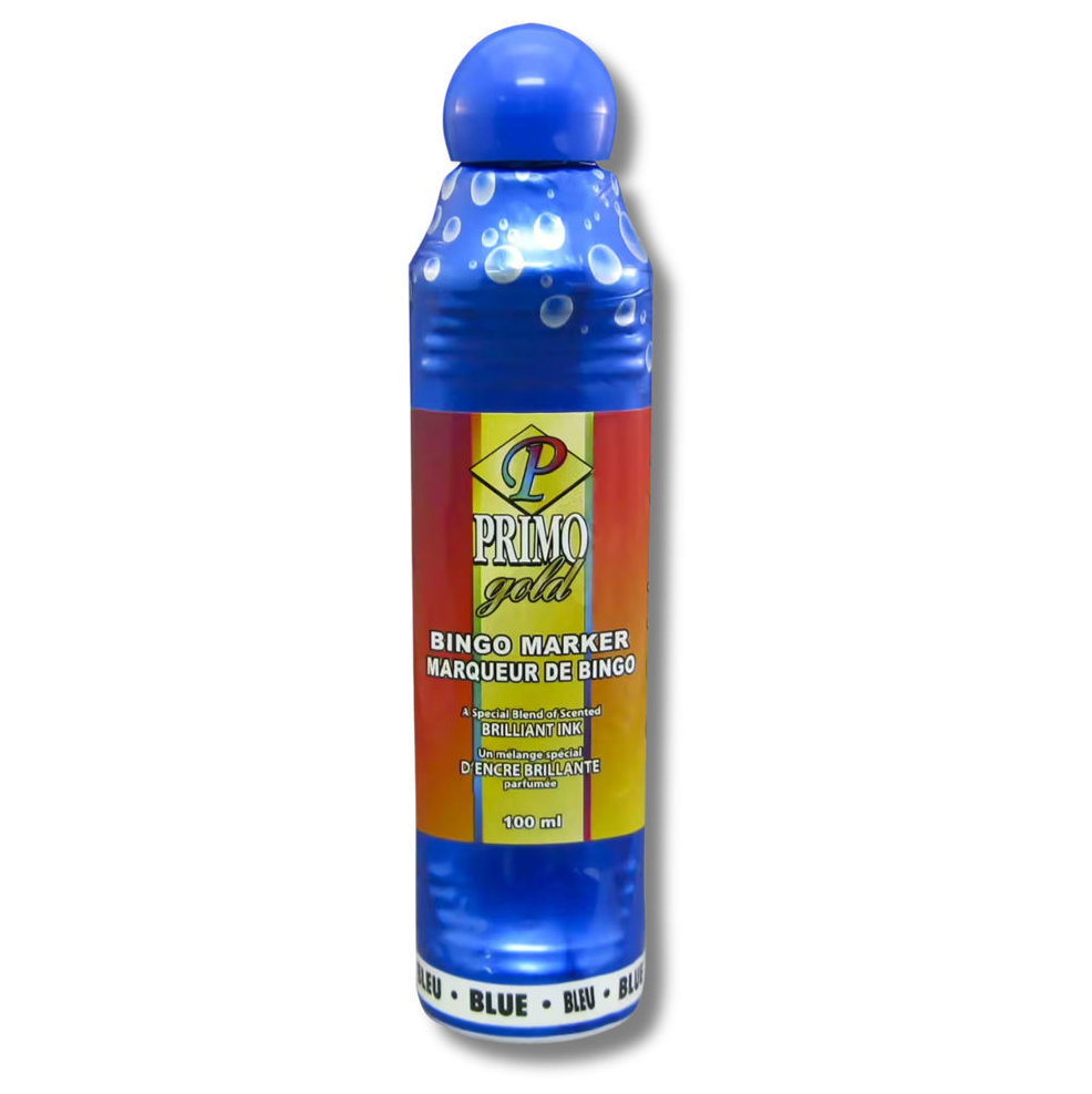 PRIMO BINGO MARKER 100ML Colors