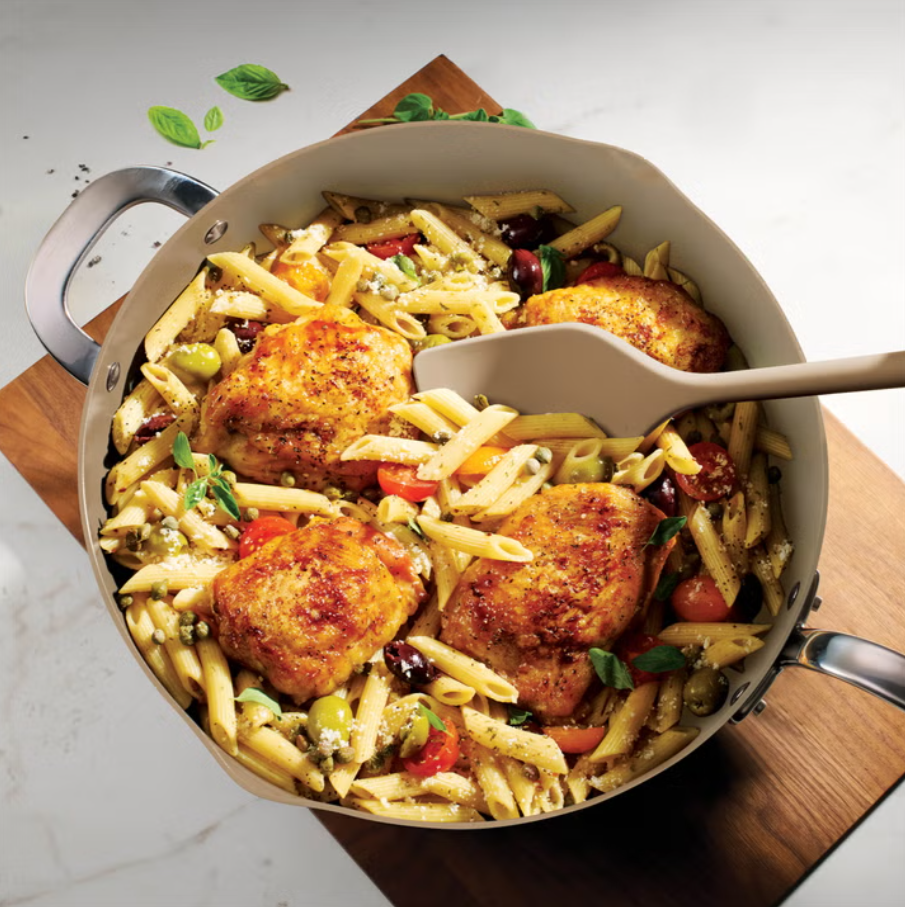 Tramontina All-in-One Plus Pan, 4.7 L (5 qt.)