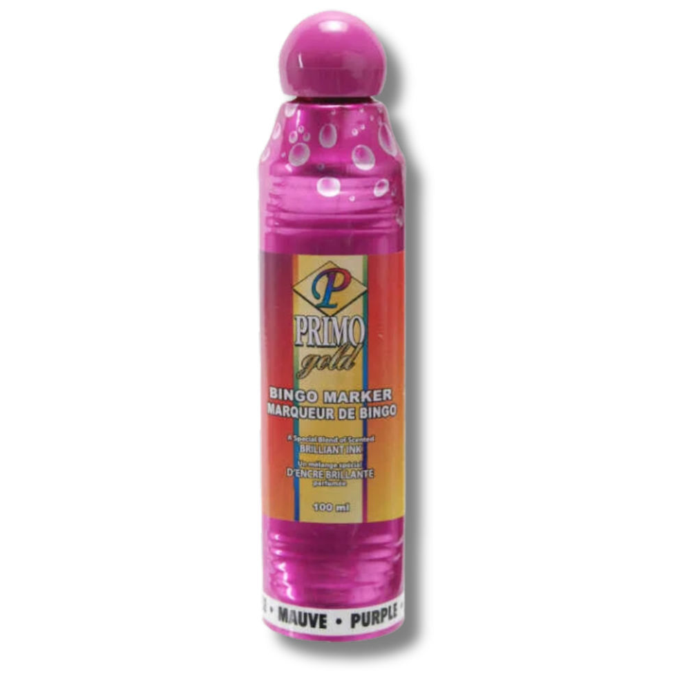 PRIMO BINGO MARKER 100ML Colors
