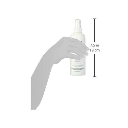 Carina Organics Unscented Leave-In Conditioner, 250 ml, White