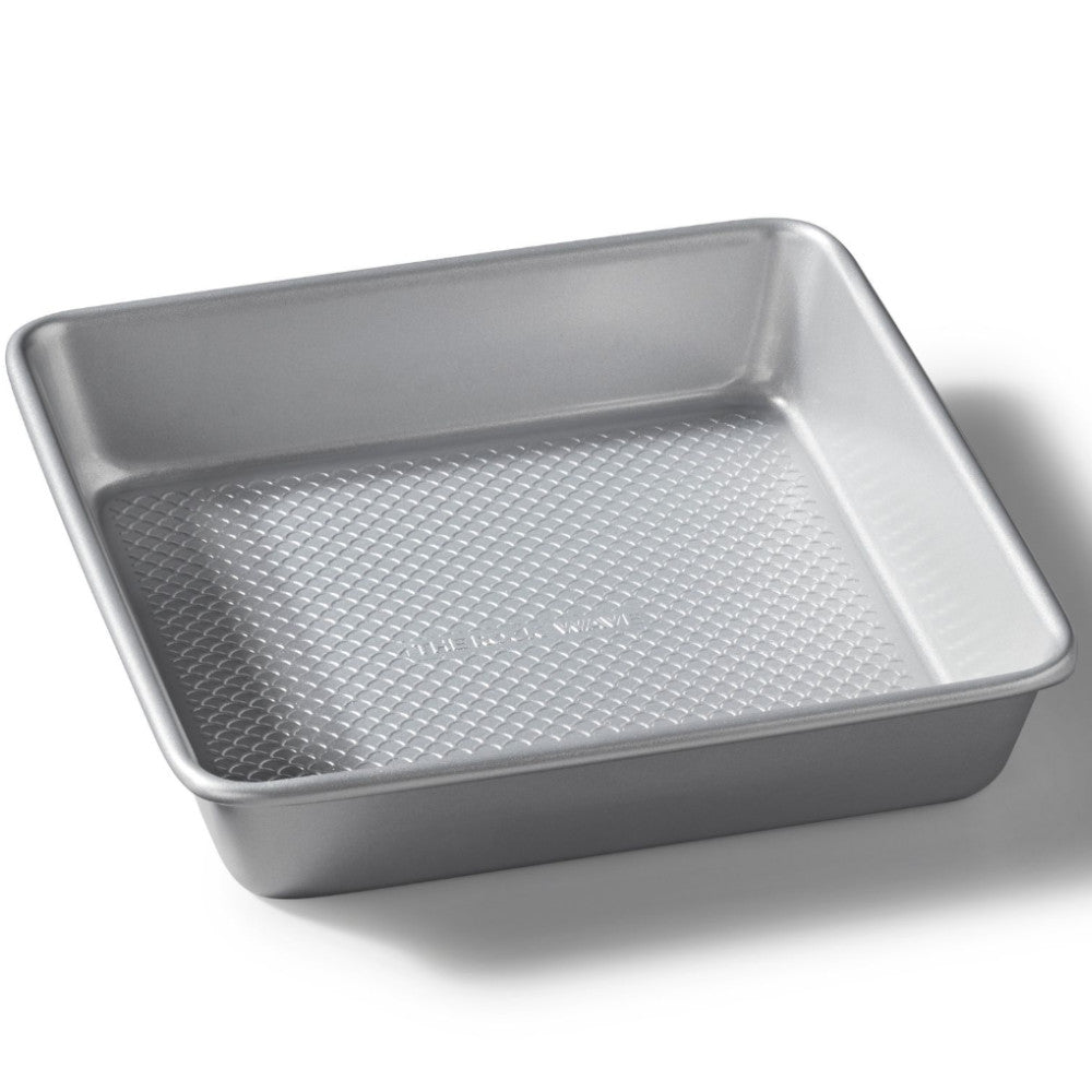 STARFRIT 034835 The Rock WAVE PRO 9" (23cm) Square Pan Carbon Steel
