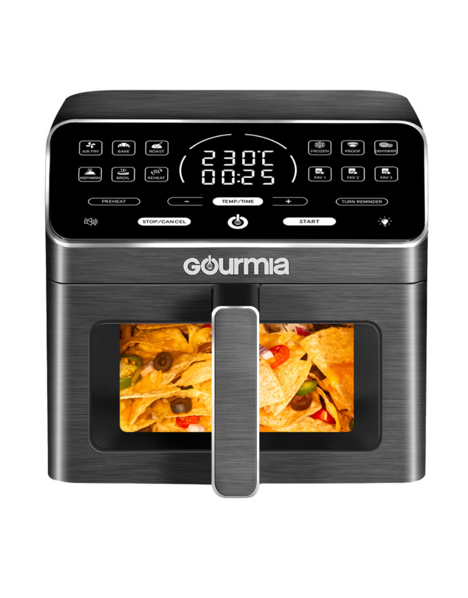 Gourmia 8.5 L (9 qt.) Digital Air Fryer with Ceramic Coating