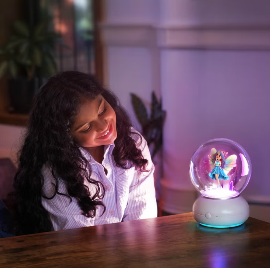 Imagix AI Crystal Ball
