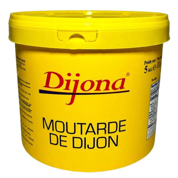 Dijona X-strong Mustard 5 kg