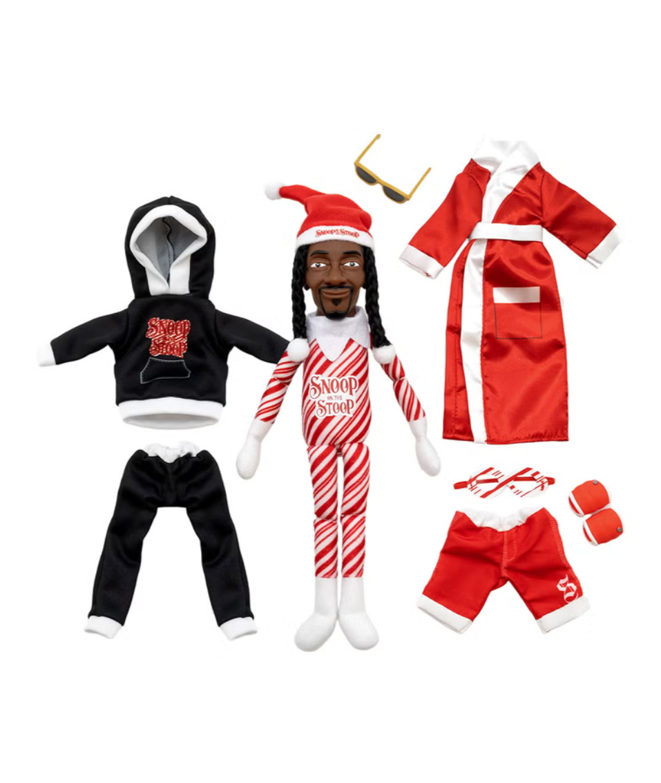 Snoop on the Stoop Collectible Expansion Set