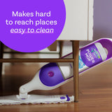 Swiffer PowerMop Multi-Surface Mop Kit for Floor Cleaning