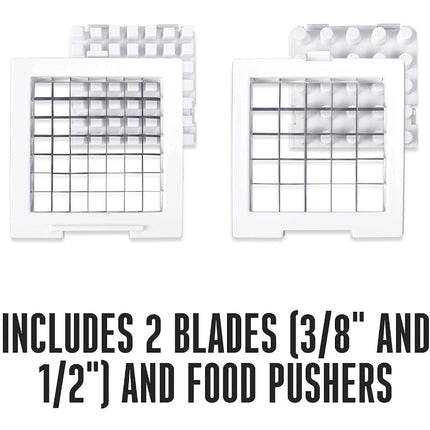 WESTON French Fry Cutter and Veggie Dicer - 36-3301-W