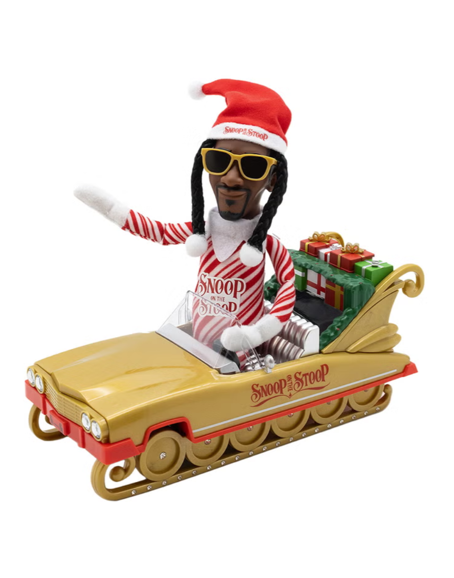 Snoop on the Stoop Collectible Expansion Set
