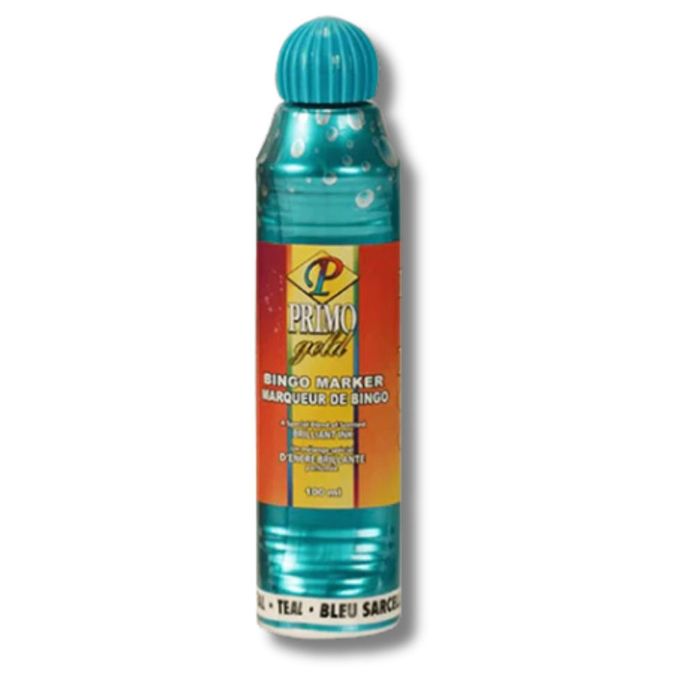 PRIMO BINGO MARKER 100ML Colors