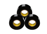 3M Scotch Super 33+ Vinyl Electrical Tape, .75-Inch x 66-Foot, Insulates and Protects Against Abrasion and Moisture, Protective Jacketing up to 600V Splice Insulation (6132-BA-10)