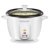 PROCTOR SILEX 37533G 10 cup capacity, rice cooker & food steamer