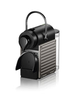 Nespresso BEC430TTN Pixie Espresso Machine by Breville, Titan