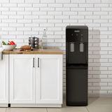 Iceman Bottom-Loading Water Dispenser & Ice Maker
