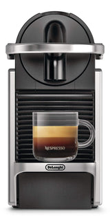 Nespresso Pixie Espresso Machine by De’Longhi, Aluminum