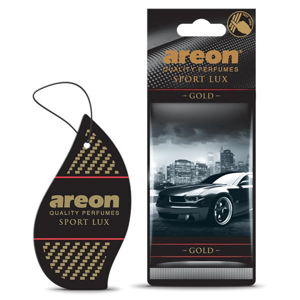 Areon Sport Lux Gold