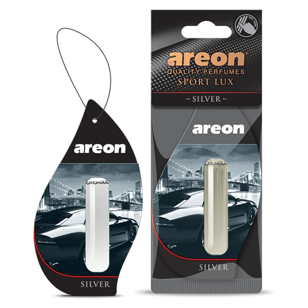 Areon Sport Lux Liquid Silver 5 mL