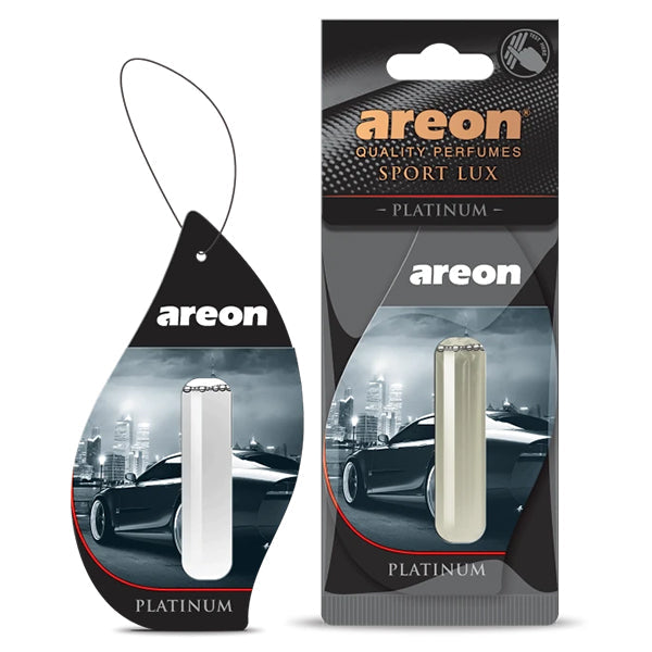Areon Sport Lux Liquid Platinum 5 mL