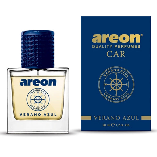 Areon Perfume Verano Azul Glass 50 mL