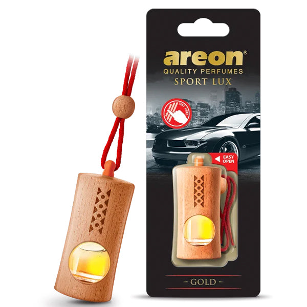 Areon Fresco Sport Lux Gold 4 mL
