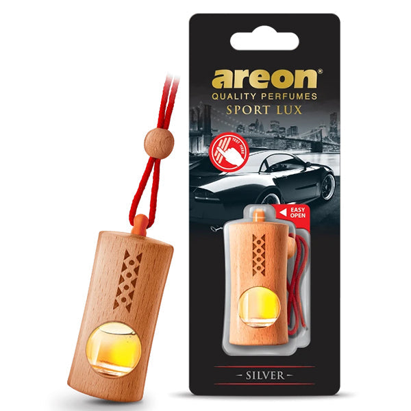 Areon Fresco New Sport Lux Silver