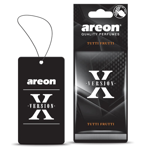Areon X Version Tutti Frutti