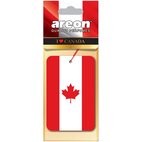Areon Flag Canada Summer Dream