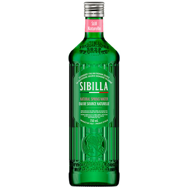 Sibilla Still Spring Water 750 mL