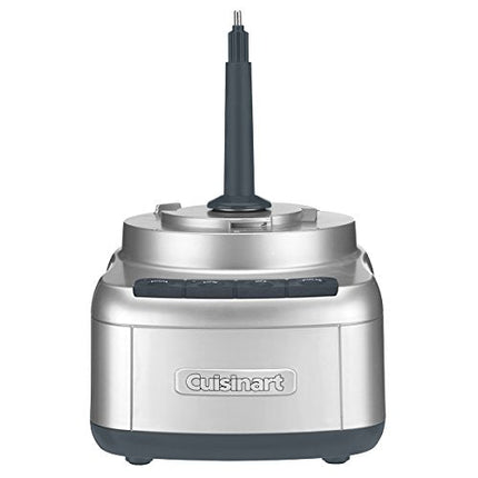 Cuisinart 8-Cup Food Processor, Silver FP-8SVEC