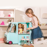 Our Generation Sweet Stop Ice Cream Truck