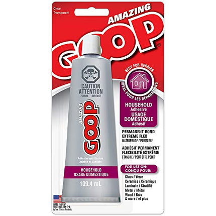 Amazing GOOP 130035 Haushaltskleber transparent 109,4 ml