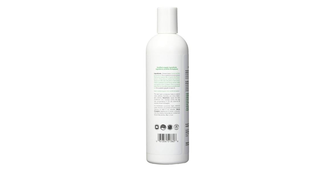 Carina Organics Pink Grapefruit Conditioner, 360 ml, White