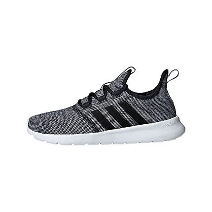 adidas Women's Cloudfoam Pure 2.0, Black/Black/Grey, 6.5