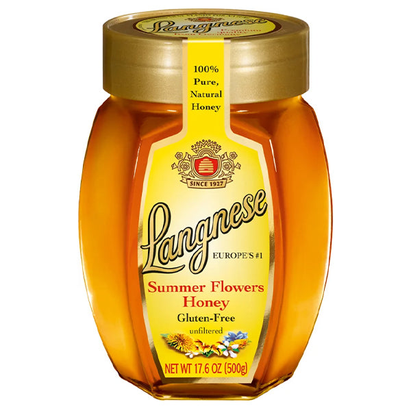 Langnese Summer Flowers Honey 375 g
