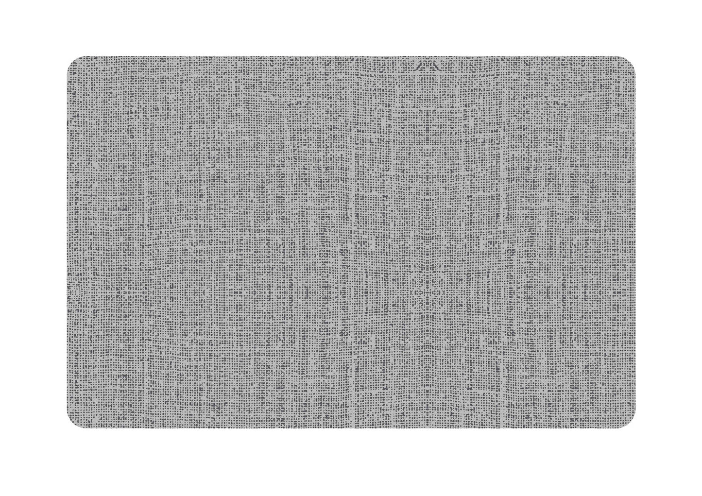ITY Heavy Rubber Beige Placemat - 40255